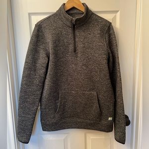 Vuori Durango Half Zip Men’s Sweater